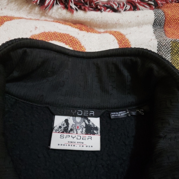Spyder Thermal Jacket L - Picture 7 of 10